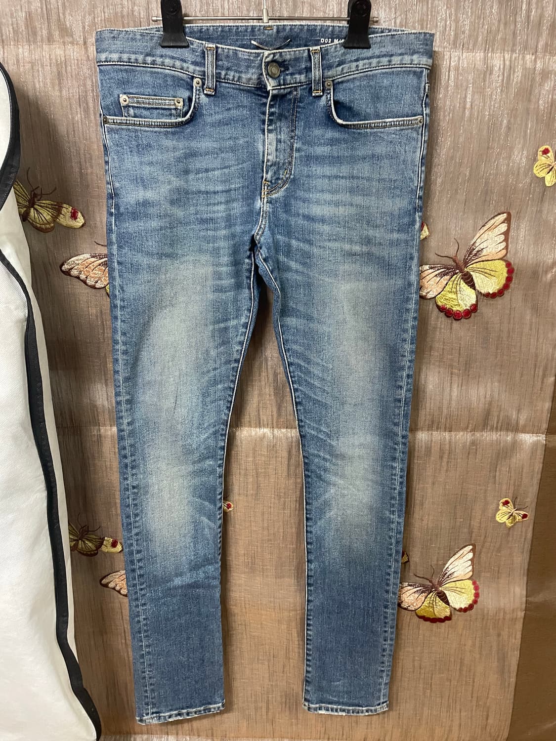 15ss 생로랑 중청 녹워싱 31 상품이미지1