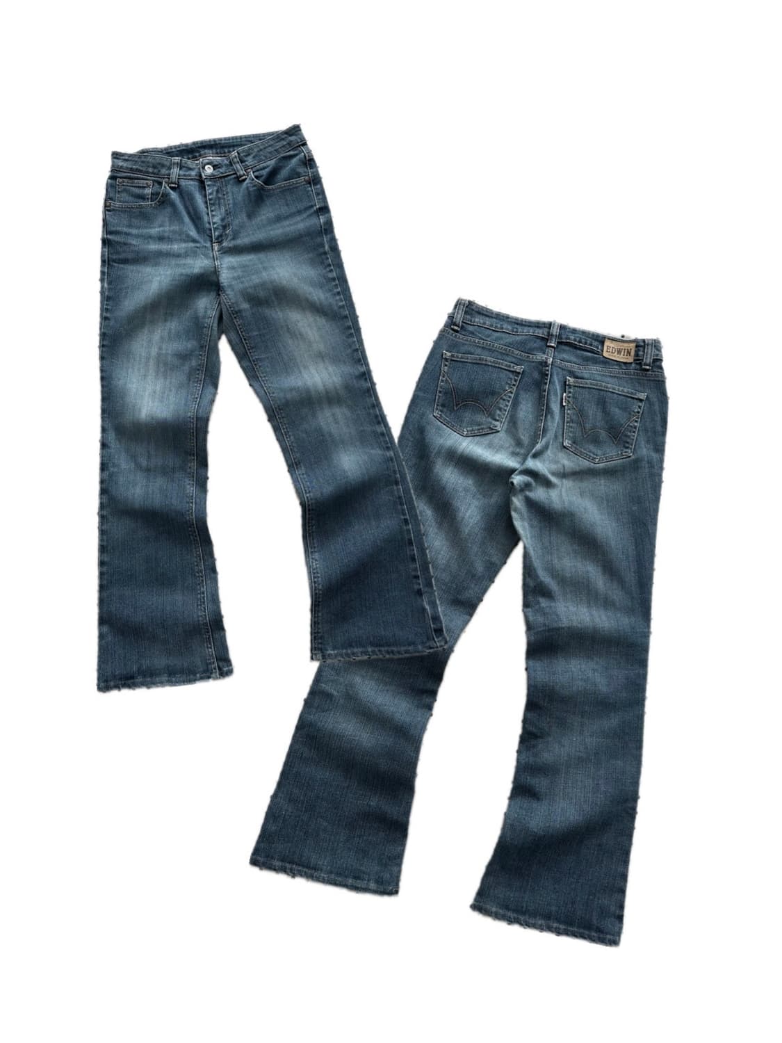 에드윈 부츠컷 데님팬츠 상품이미지1