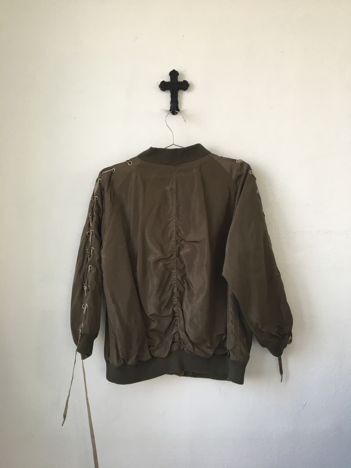 Lace up point ma 1 상품이미지3