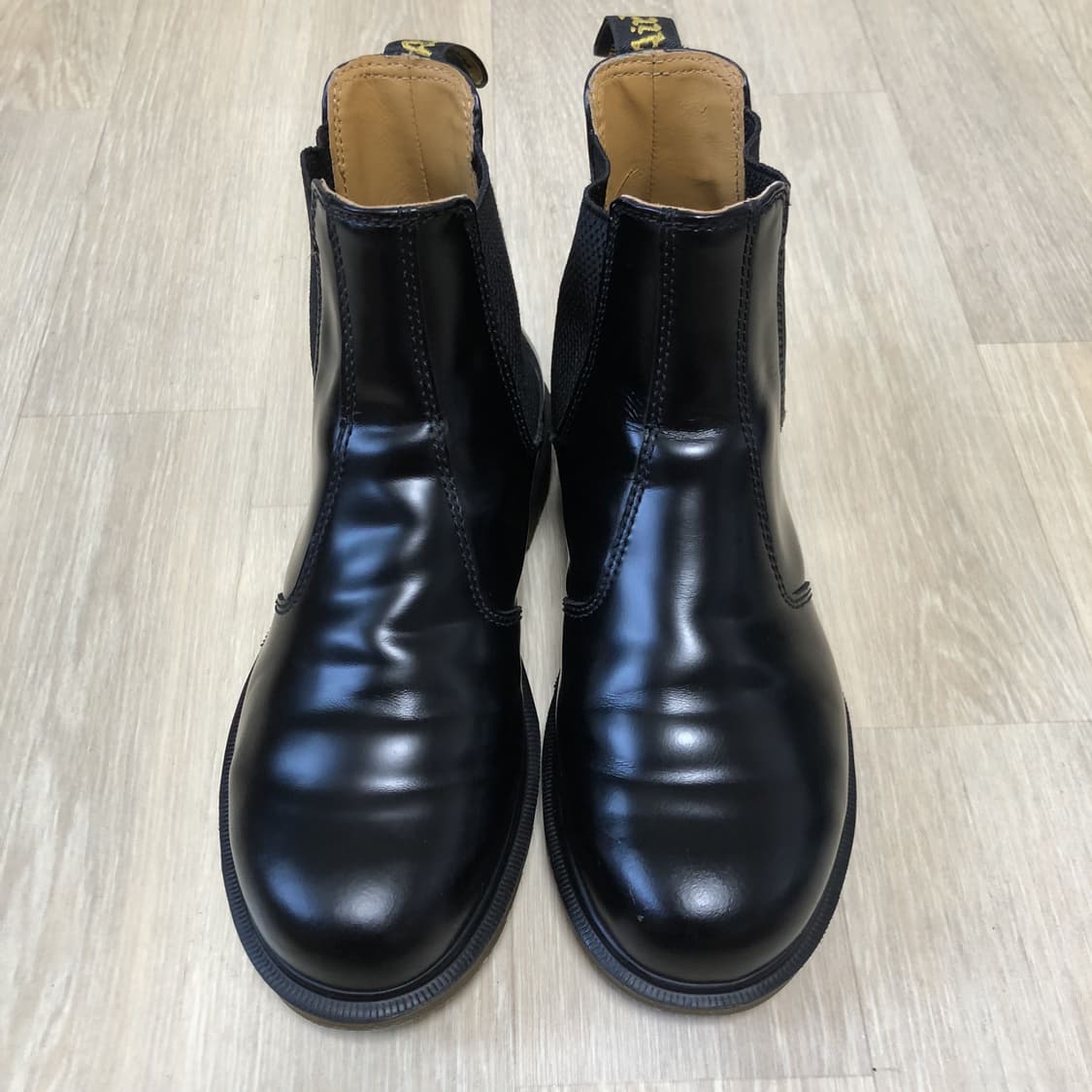 (260) 닥터마틴 Dr.martens 2976 첼시부츠 스무스 레더 상품이미지9