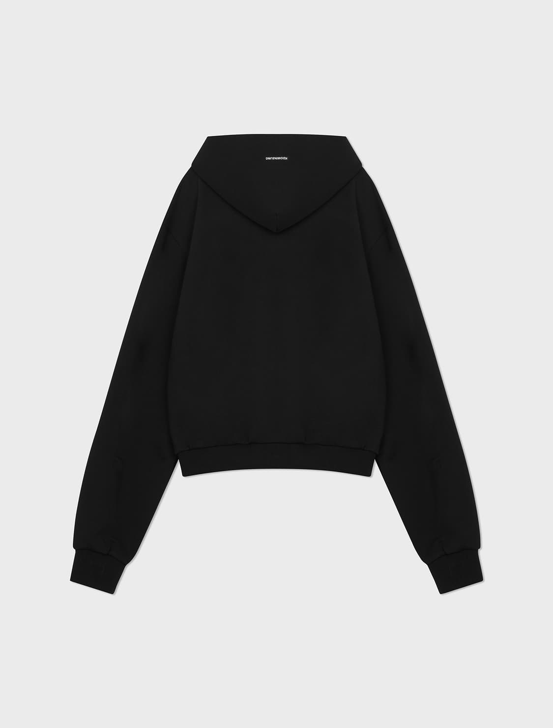 Koominsung crop hoodie 상품이미지2