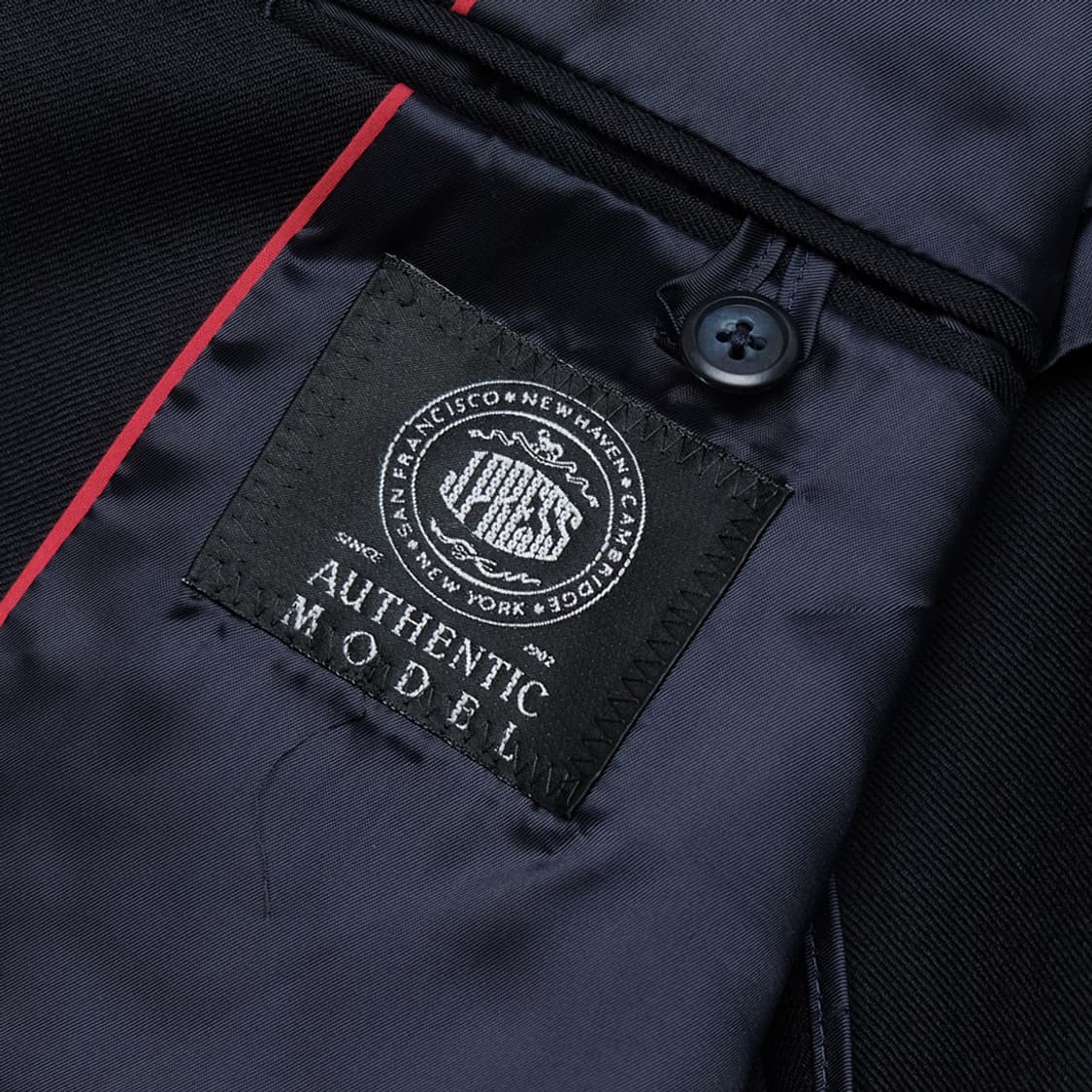 gold button 3roll2 dark navy blazer 상품이미지8