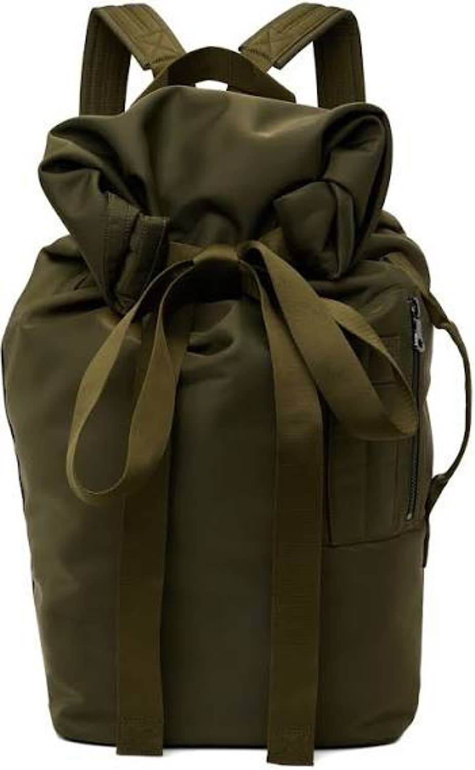 시몬로샤 밀리터리 백팩 카키 Simon rocha 상품이미지1