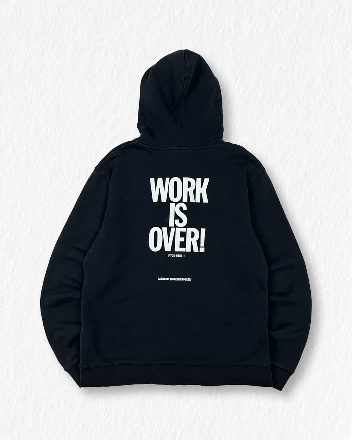 칼하트 WIP 후드티 상품이미지2