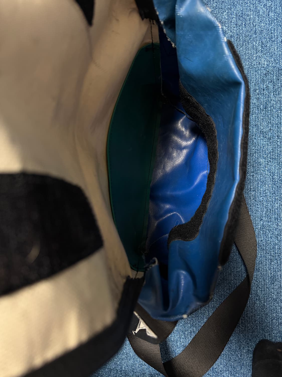 프라이탁 라씨 흰파 상품이미지3