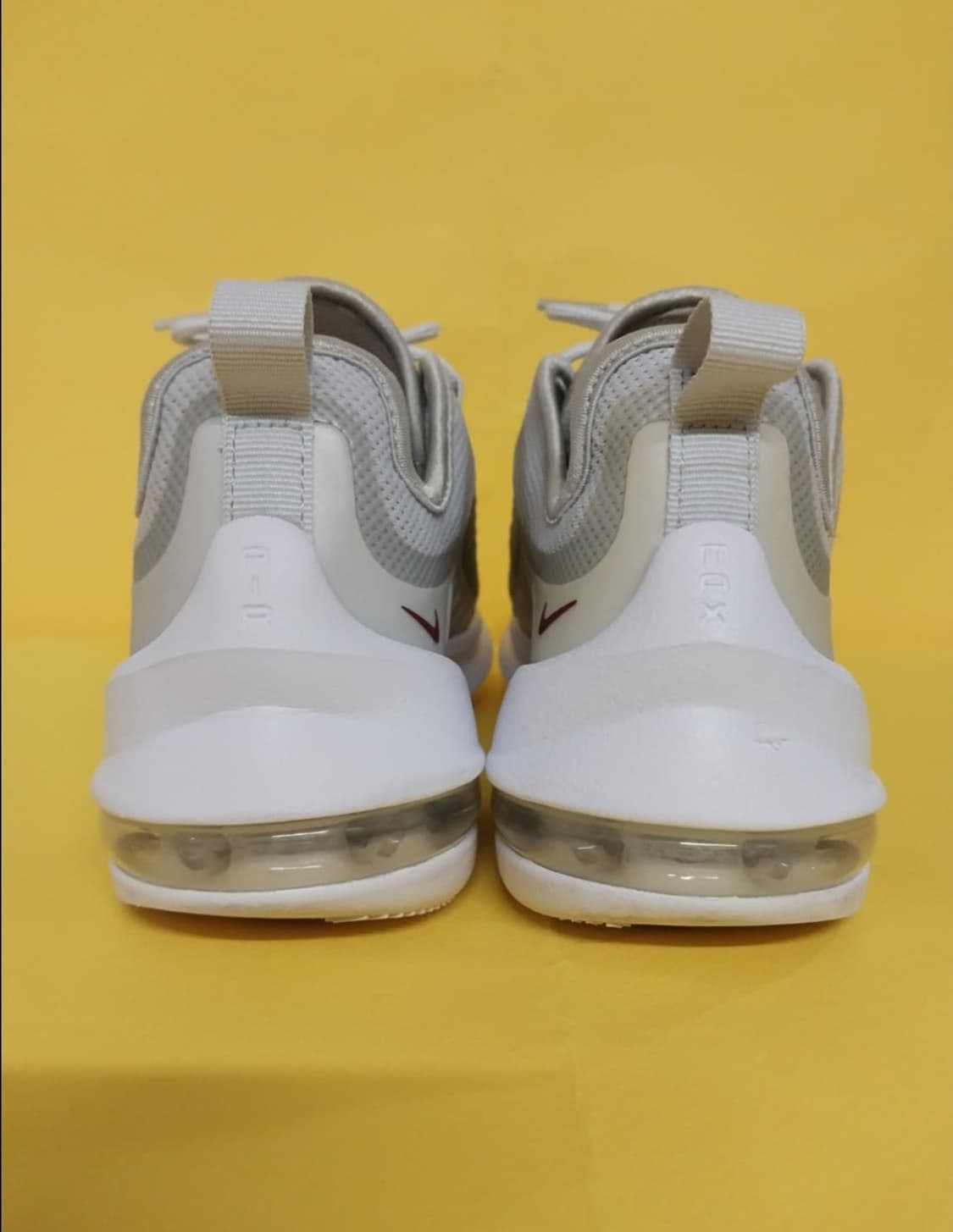 여성 나이키 에어맥스 엑시스 운동화 (220) 상품이미지4