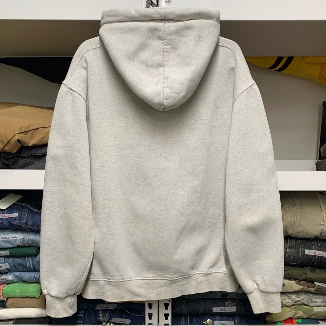 [L] 폴로 랄프로렌 베이직 스몰포니 후디 상품이미지3