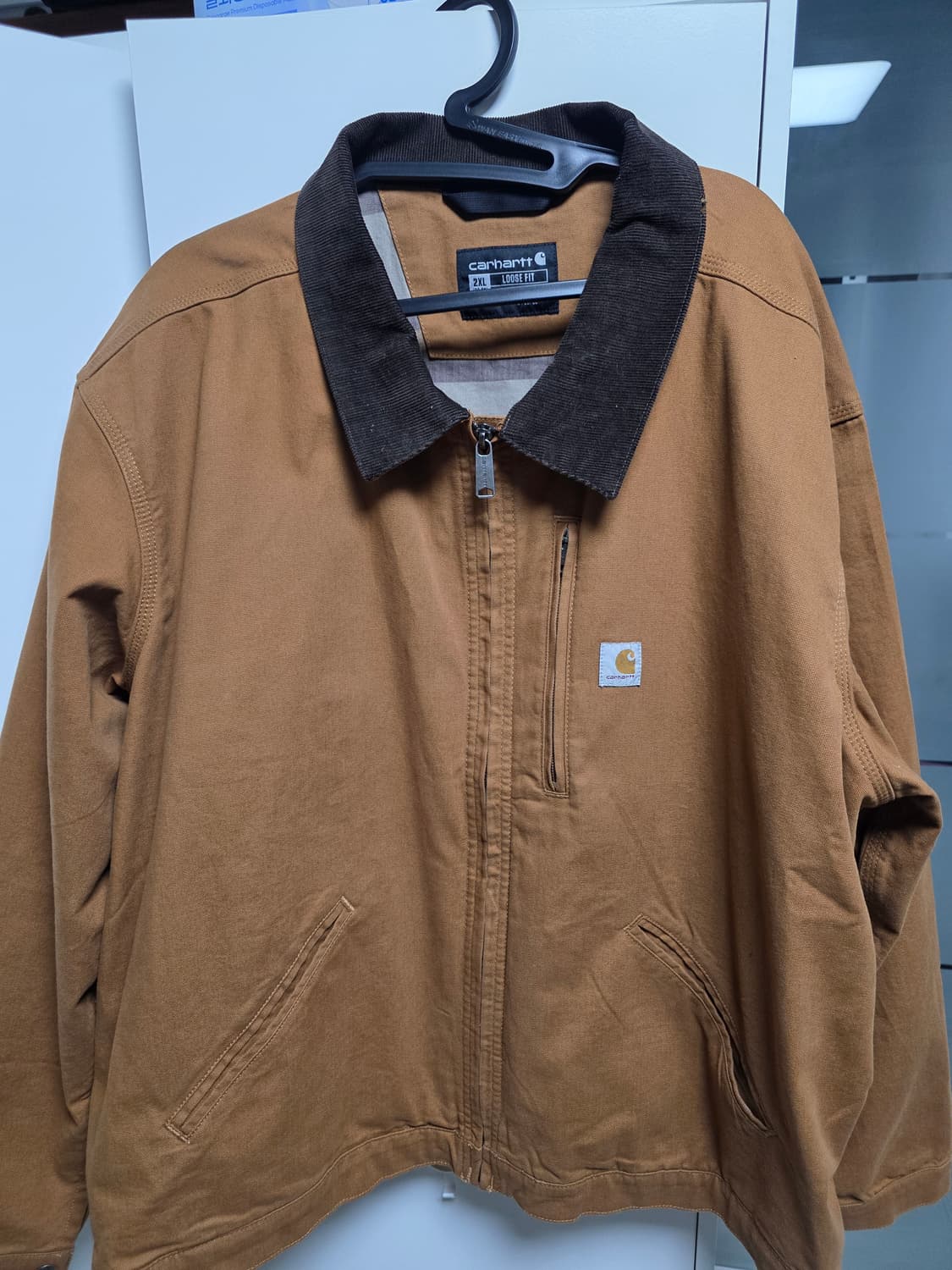 칼하트 디트로이트 우먼 2xl 상품이미지1