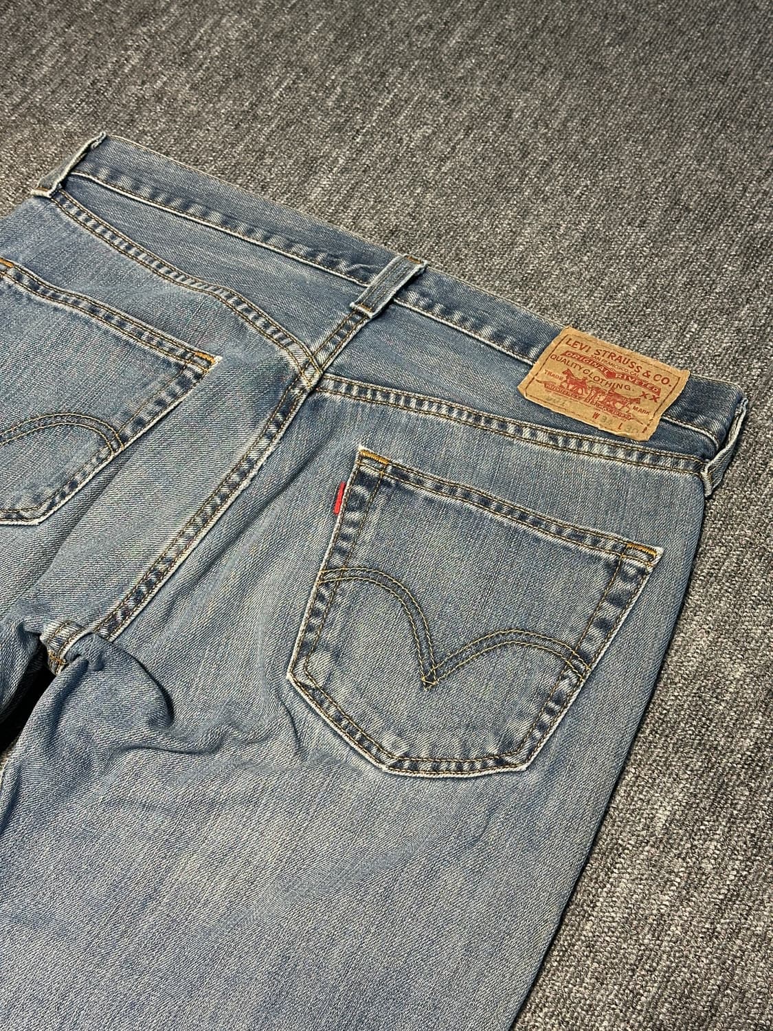 00s blinktab 리바이스 501 W34 L30 상품이미지3