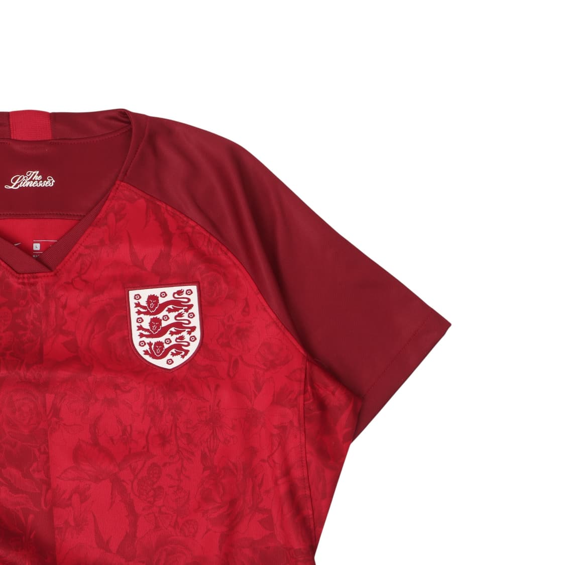 나이키 19-20 우먼스 잉글랜드 유니폼 트레이닝탑 상품이미지3