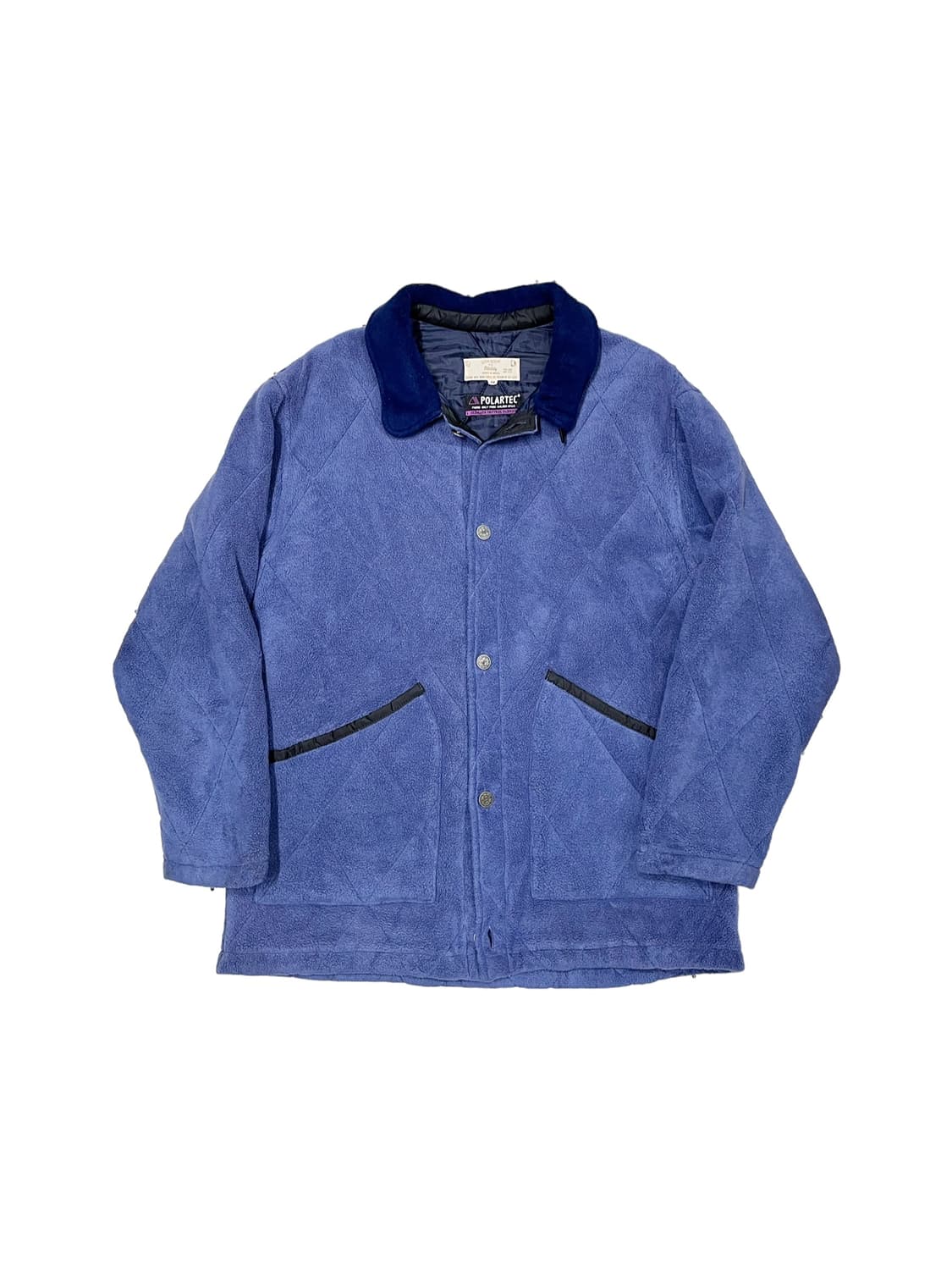 빈티지 폴라텍 퀼팅자켓 95~100 상품이미지1