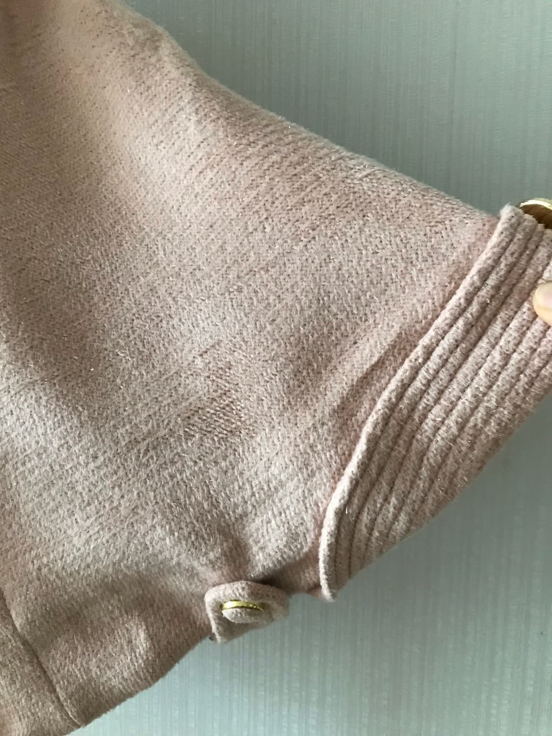 일본빈티지 케이프 코트 상품이미지5