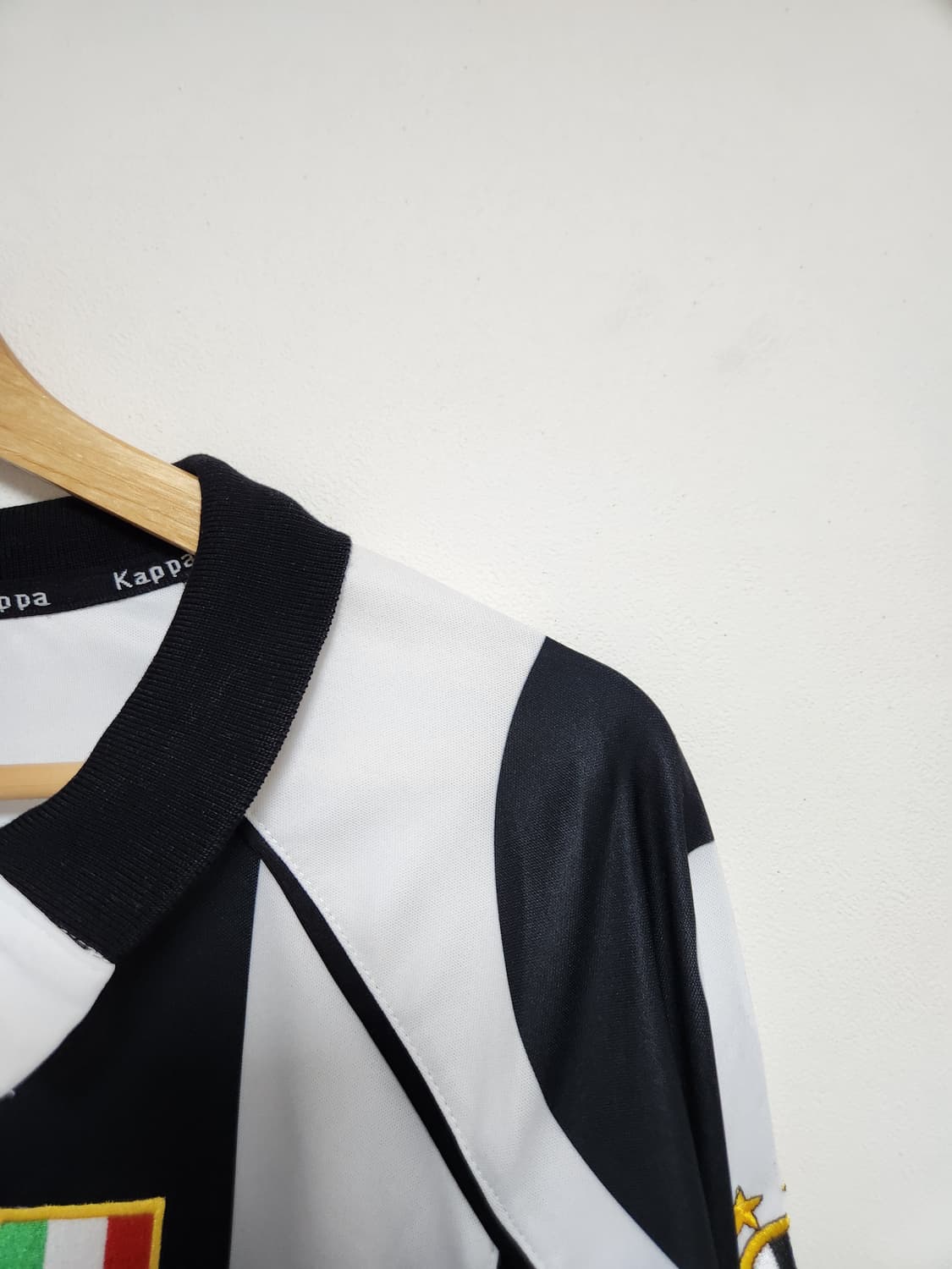 유벤투스Juventus 지단 마킹99-00 홈 축구 유니폼 XL 상품이미지3