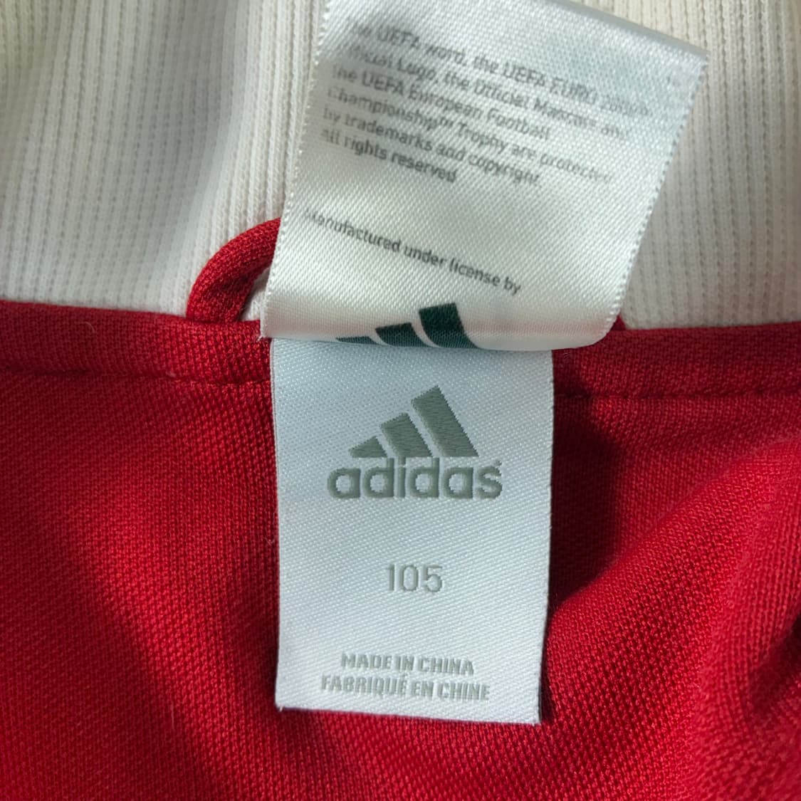 Adidas  아디다스 유로 2008 스위스 트랙탑 져지   상품이미지8