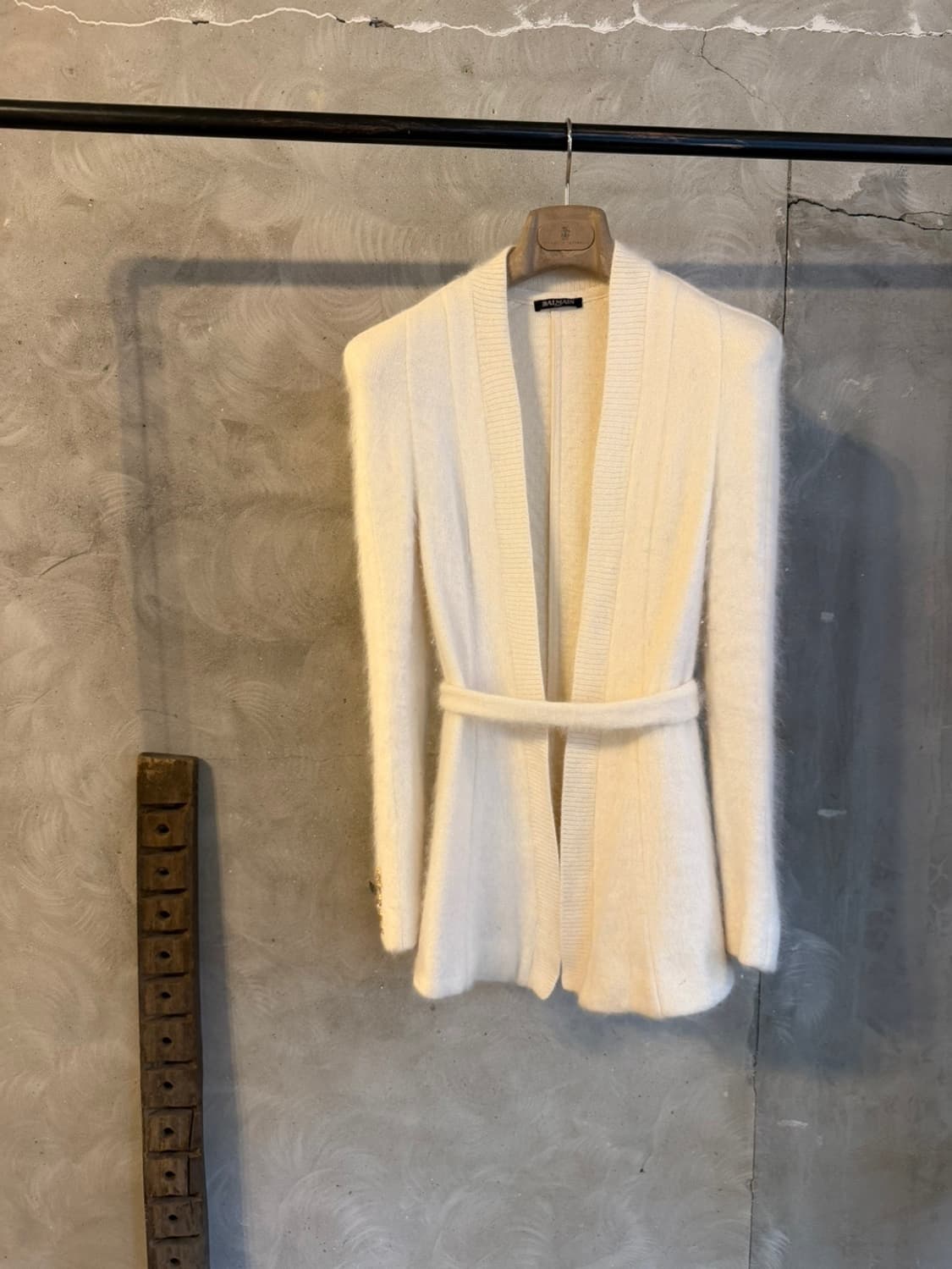 BALMAIN 발망 니트 금장 코트 55~66 상품이미지1