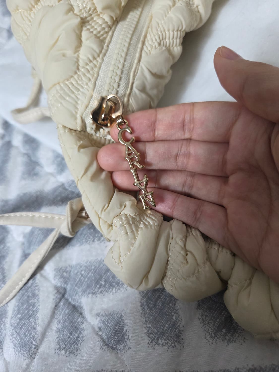 칼린 Cozy 코지백 크로스 토트 숄더 슬링 백 상품이미지4