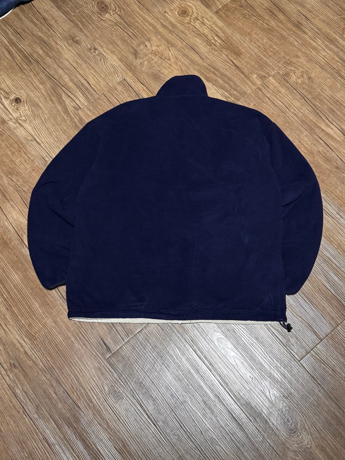 프레드페리 네이비 아이보리 리버시블 자켓 상품이미지3