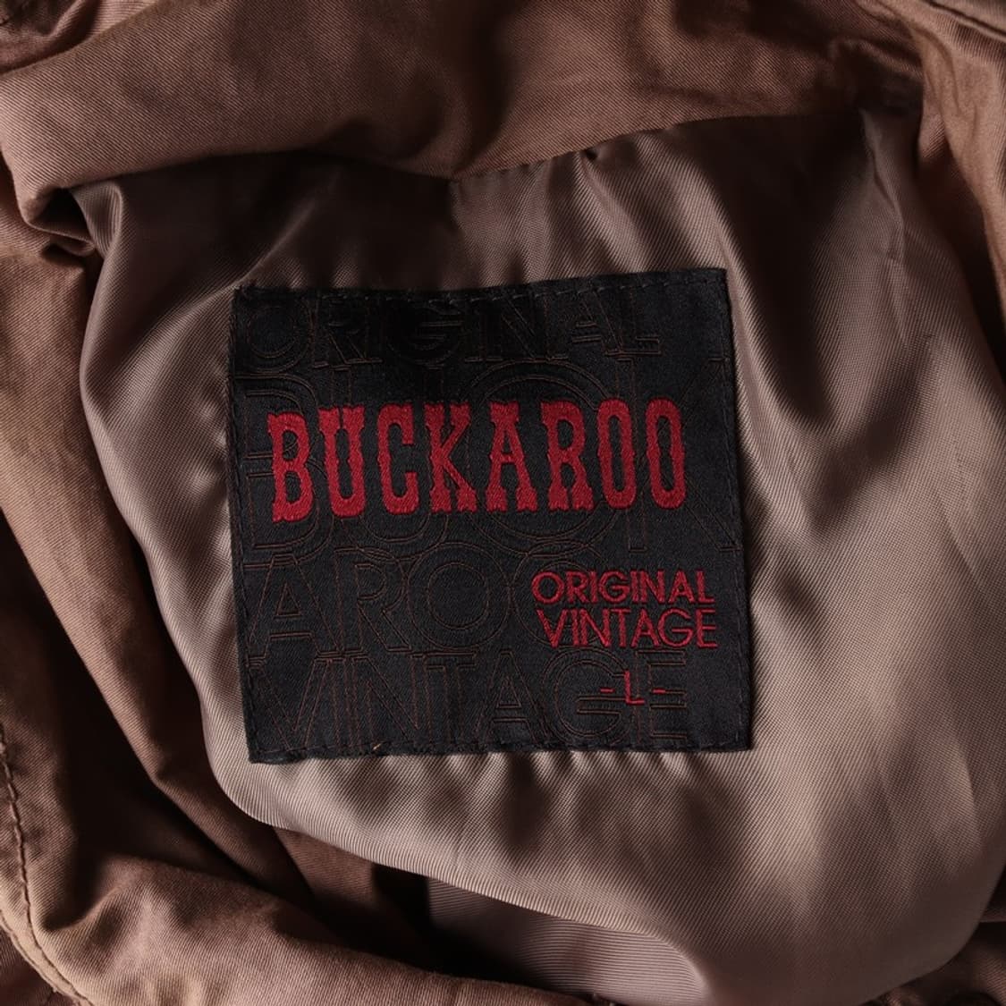 버커루 카고 사파리 야상 자켓 L 상품이미지6