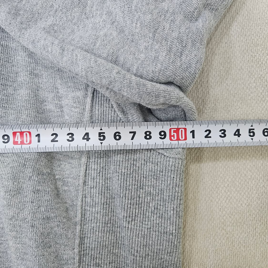 S 커버낫 어센틱 로고 후드티 0303Y 상품이미지6