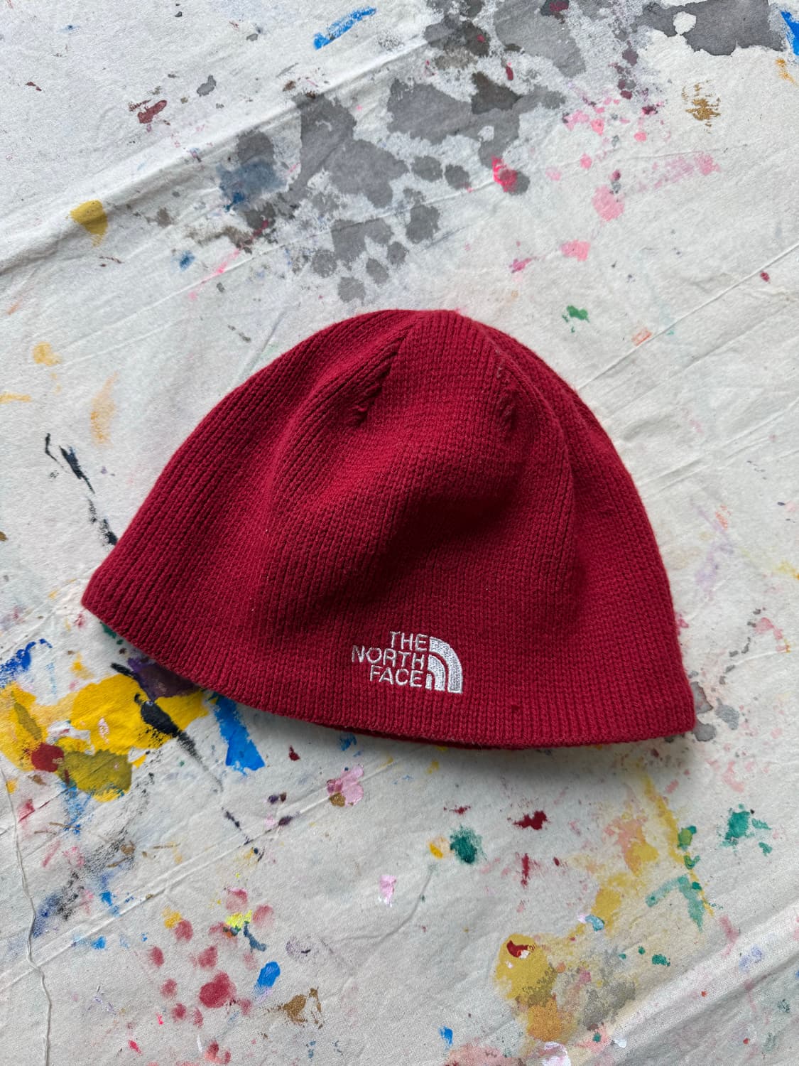 90s 노스페이스 비니 상품이미지1