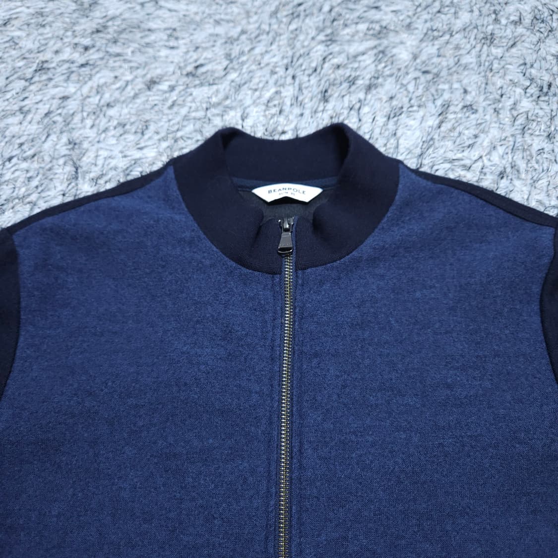 빈폴)95 남자 모직집업 캐쥬얼자켓 / 왕눈이샵 상품이미지2