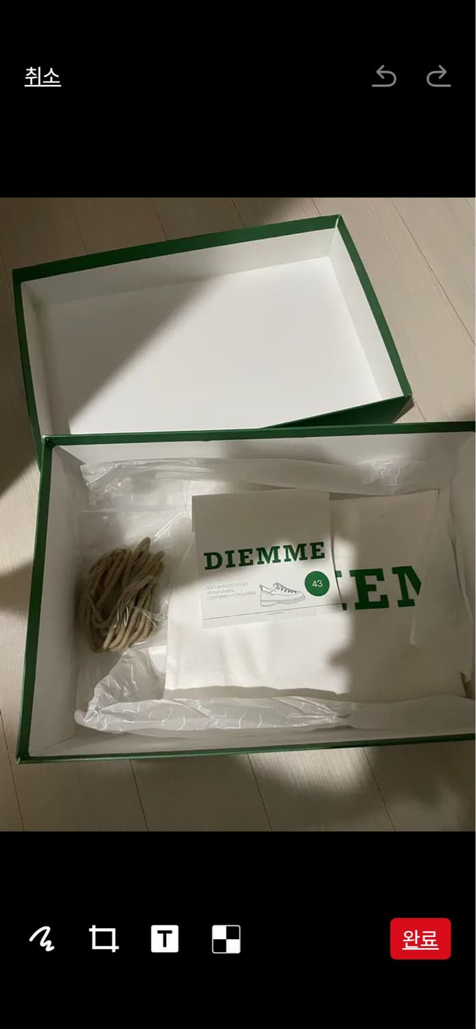디에메 DIEMME ROCCIA BASSO SPORT 43 280 상품이미지5