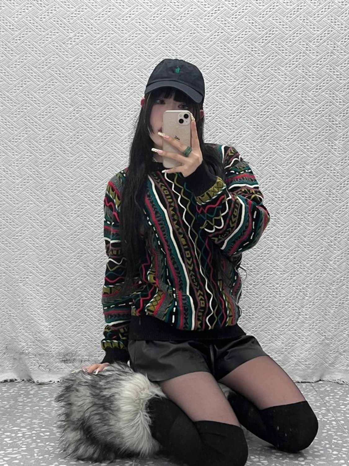 폴로 랄프로렌 카모플라주 사파리 헌팅 벙거지 버킷햇 C09646 상품이미지2