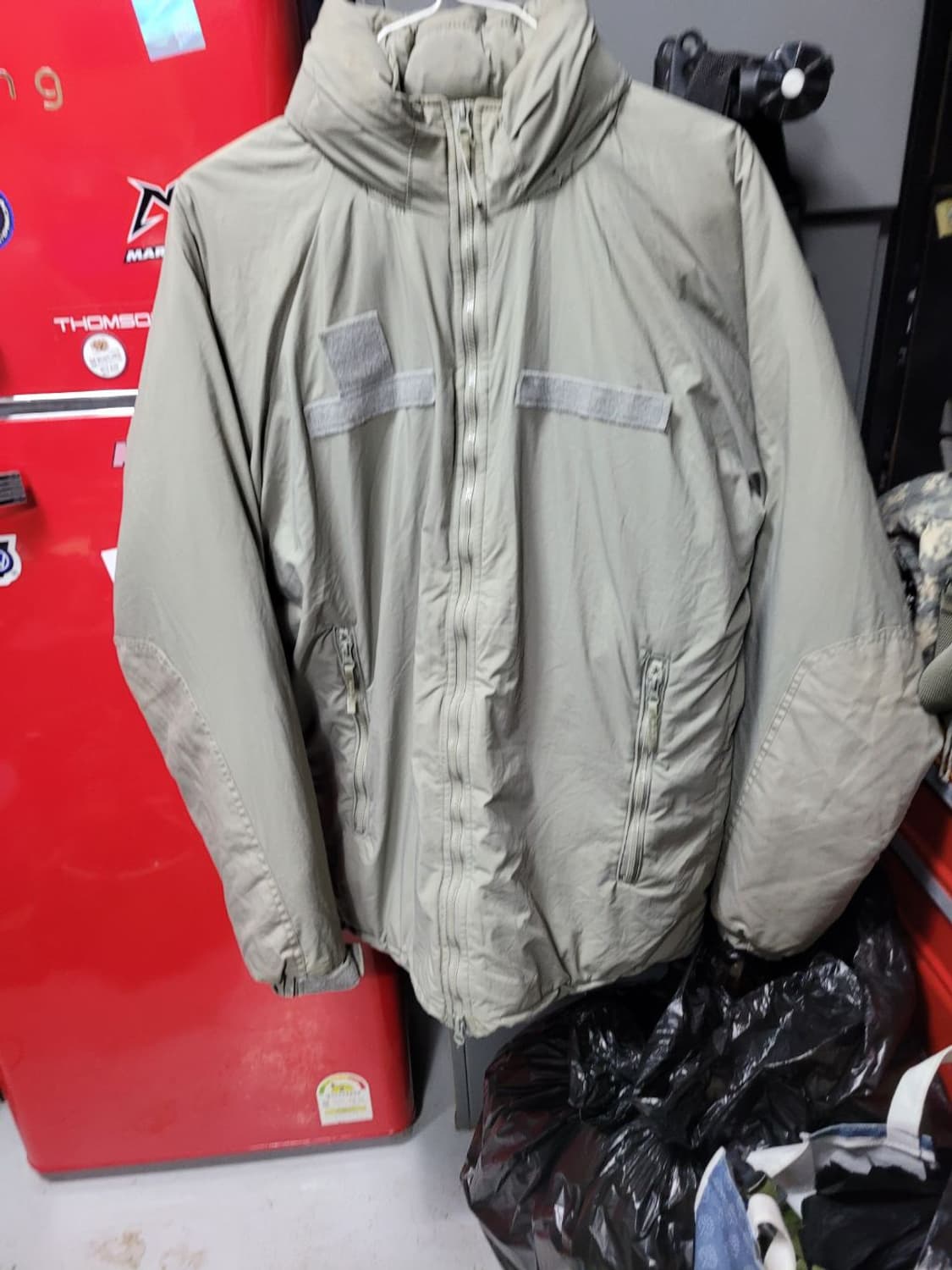 미 프리마 로프트 자켓 상품이미지1