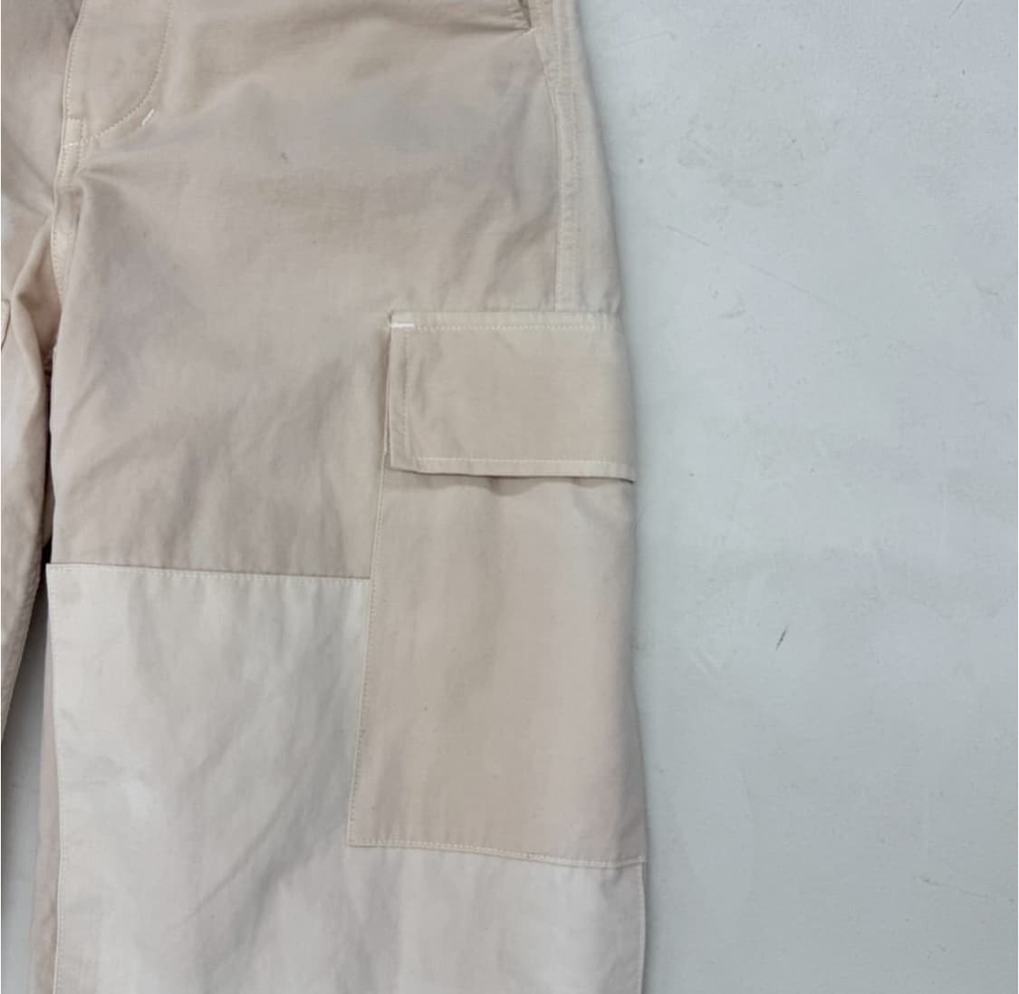 Amachi (아마치) 더블니 워크 팬츠 상품이미지4