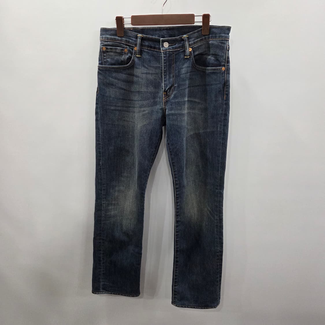 리바이스 502 데님팬츠 32/34  상품이미지1