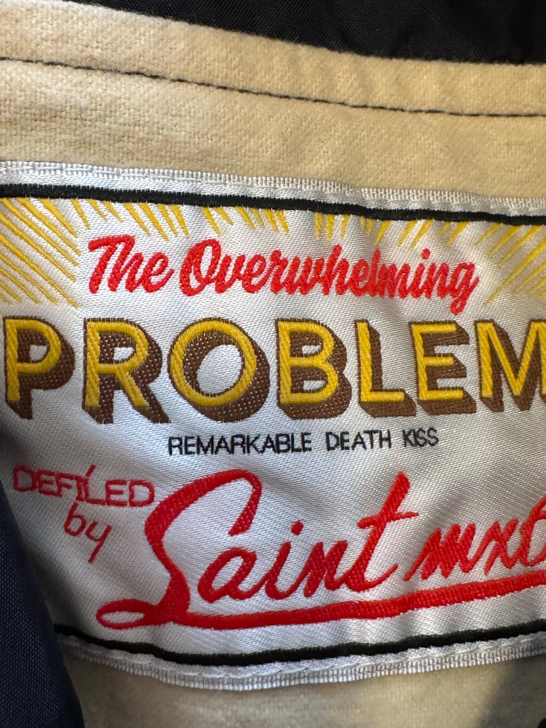 세인트미카엘 코치자켓 상품이미지4