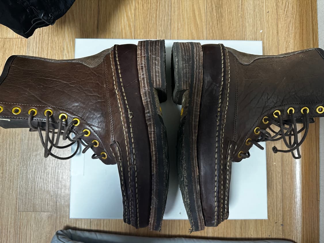 10) 비즈빔 그리즐리 캠퍼 다크브라운 상품이미지6