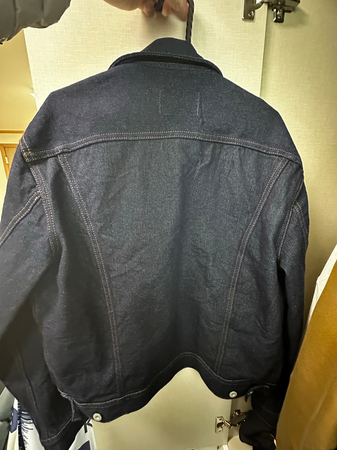 무탠다드 자켓 상품이미지2