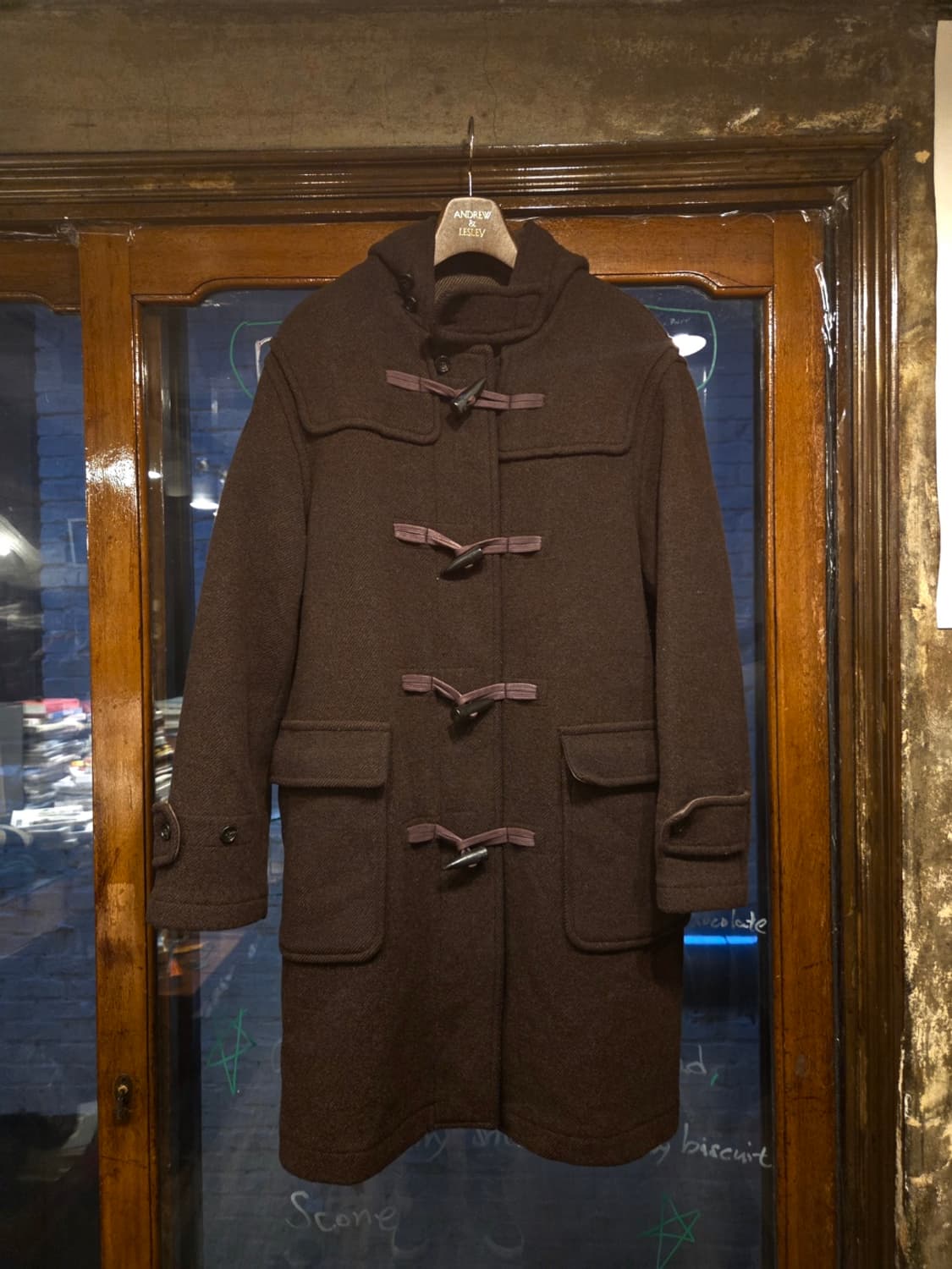 클럽모나코 더플코트  상품이미지1