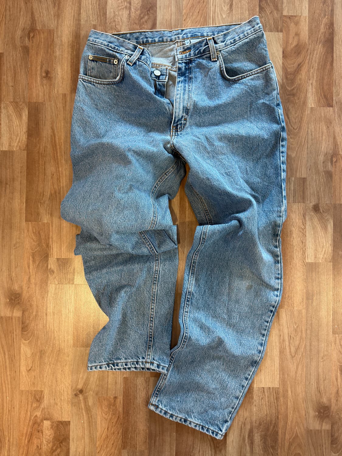 90s calvin klein 켈빈클라인 34인치 030 상품이미지5