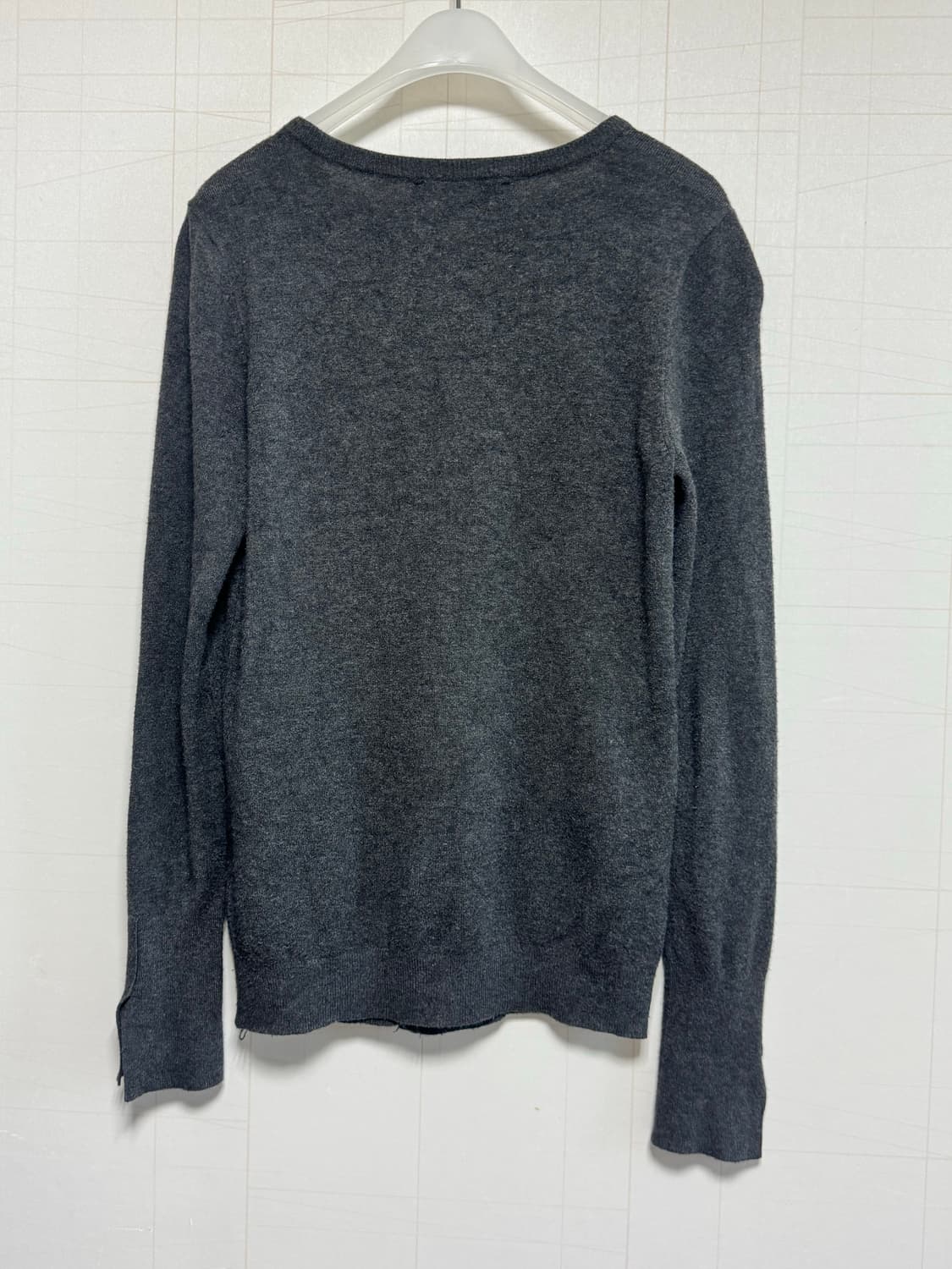 자라 우먼 니트 가디건 M 상품이미지2