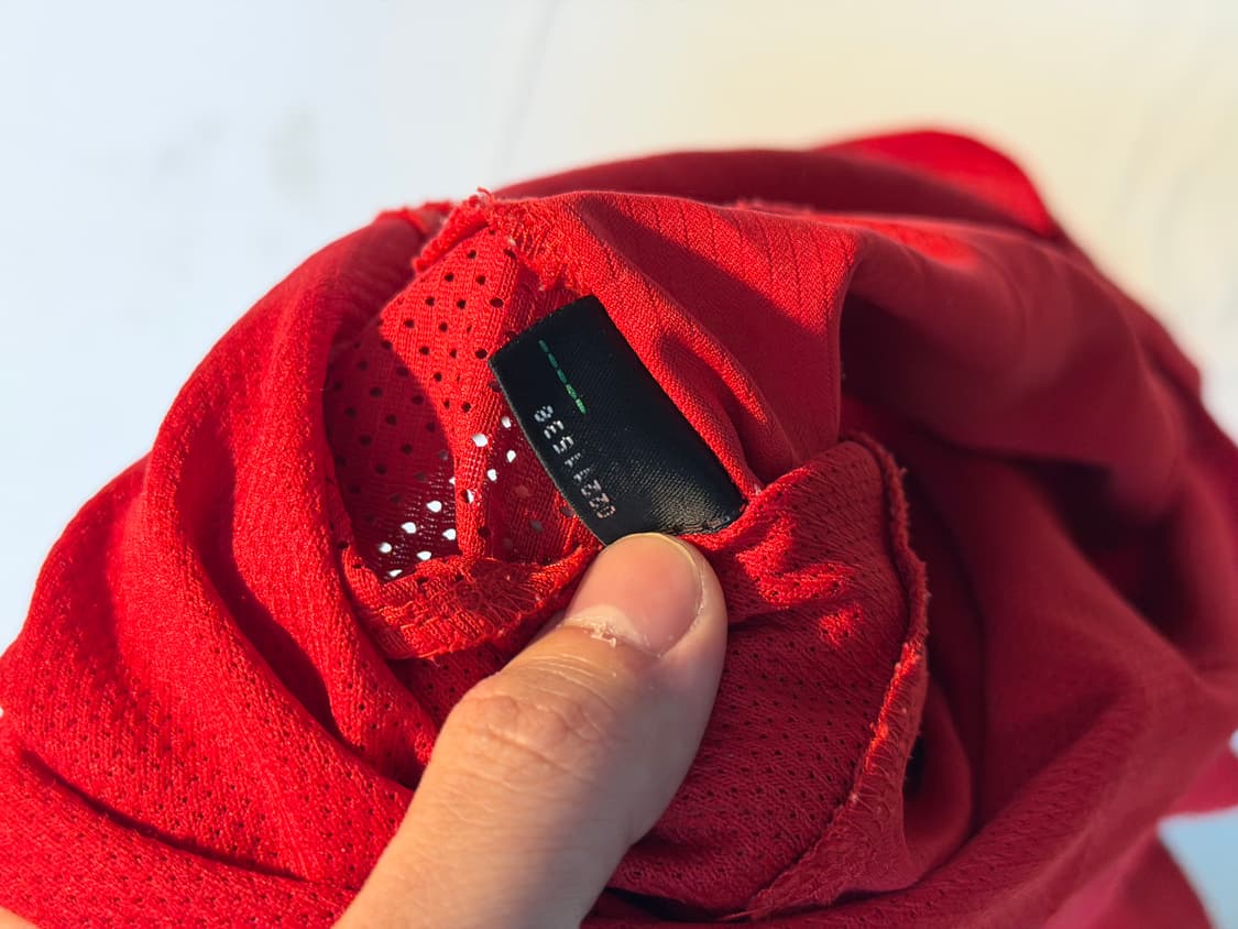 나이키 04-06 맨유 보다폰 박지성 홈 유니폼 상품이미지6