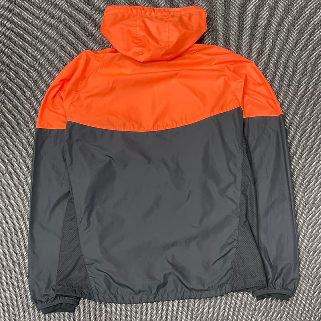 나이키 러닝 배색 바람막이 v0203 상품이미지2