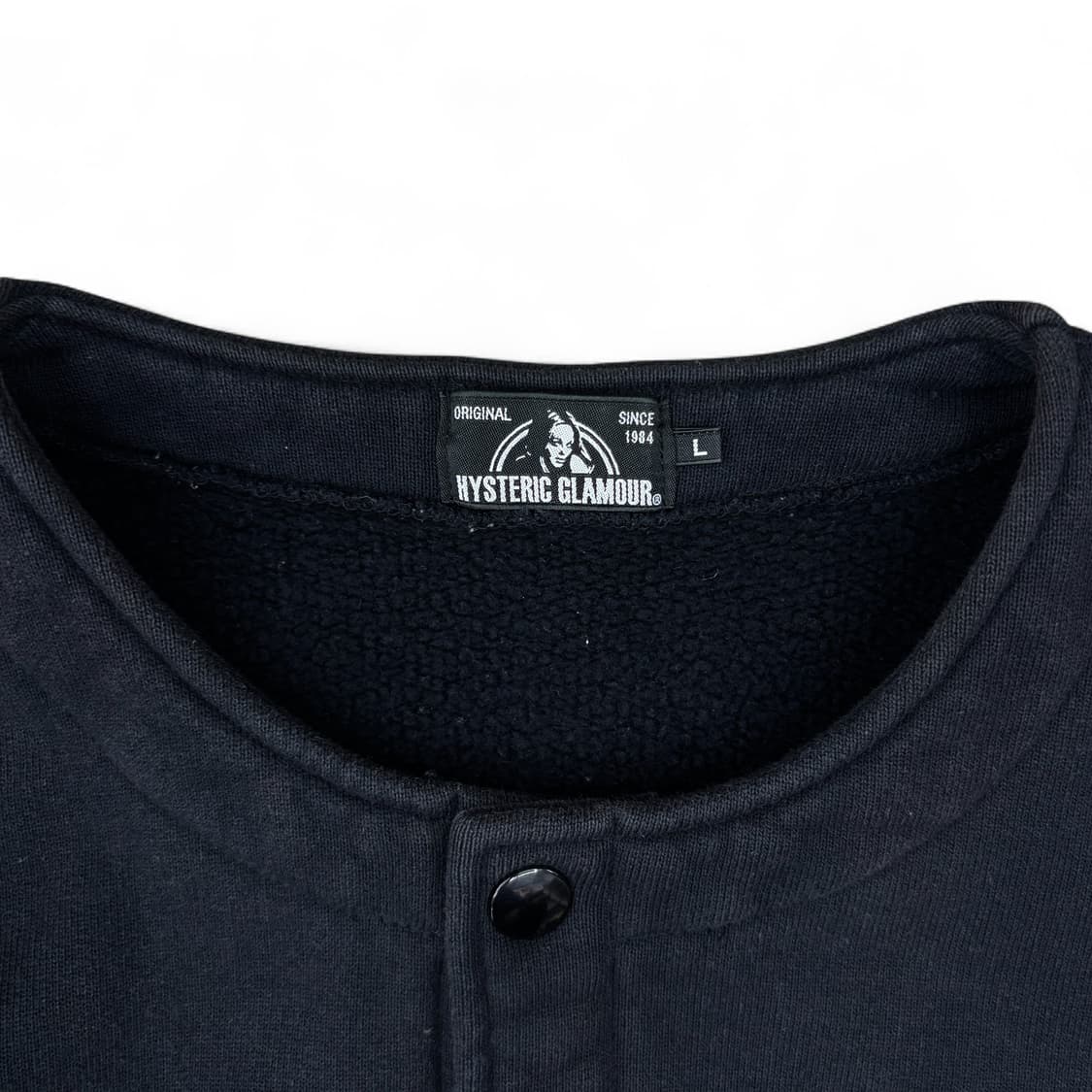 히스테릭 글래머 스웻 자켓 상품이미지4