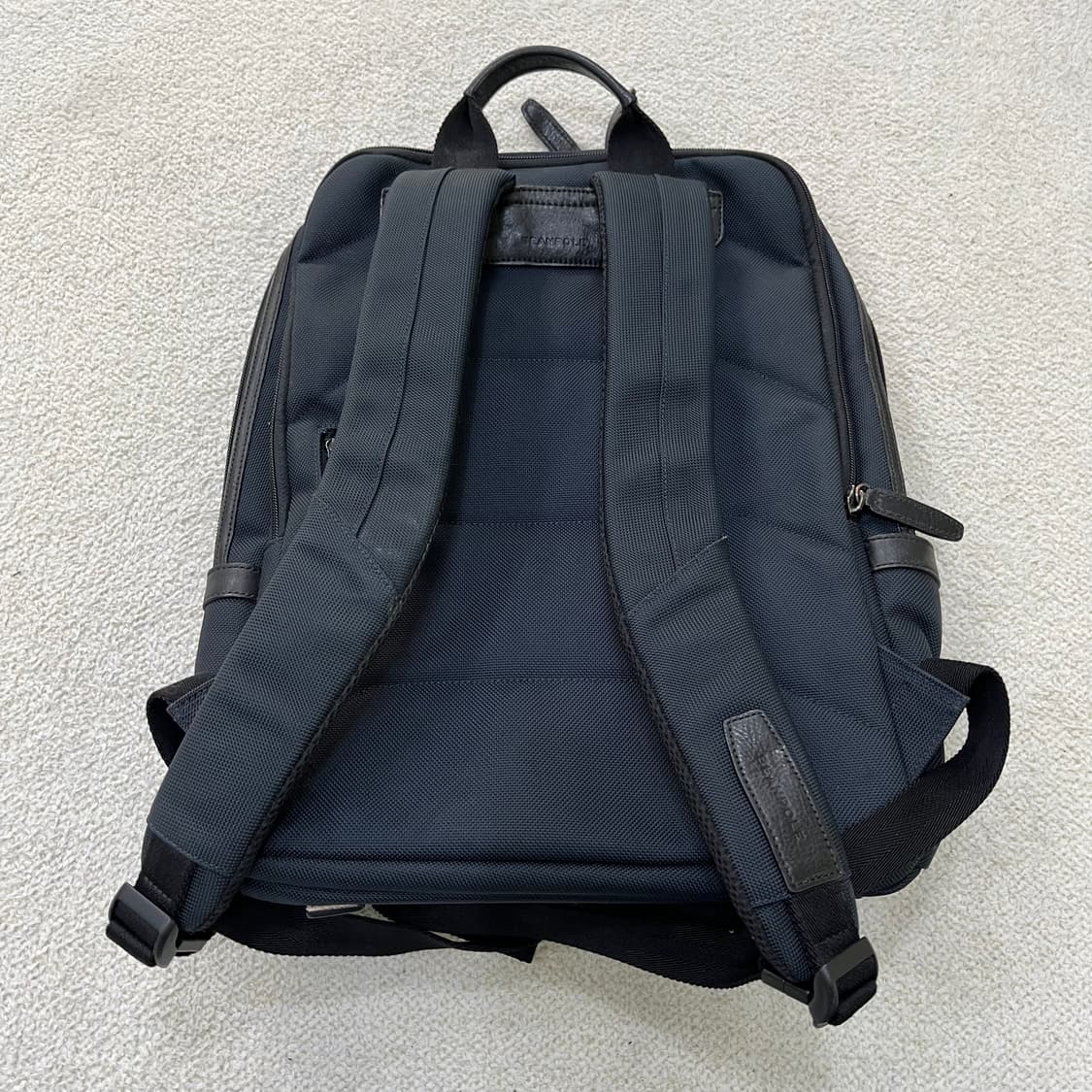실측확인 빈폴 백팩 0409M 상품이미지2