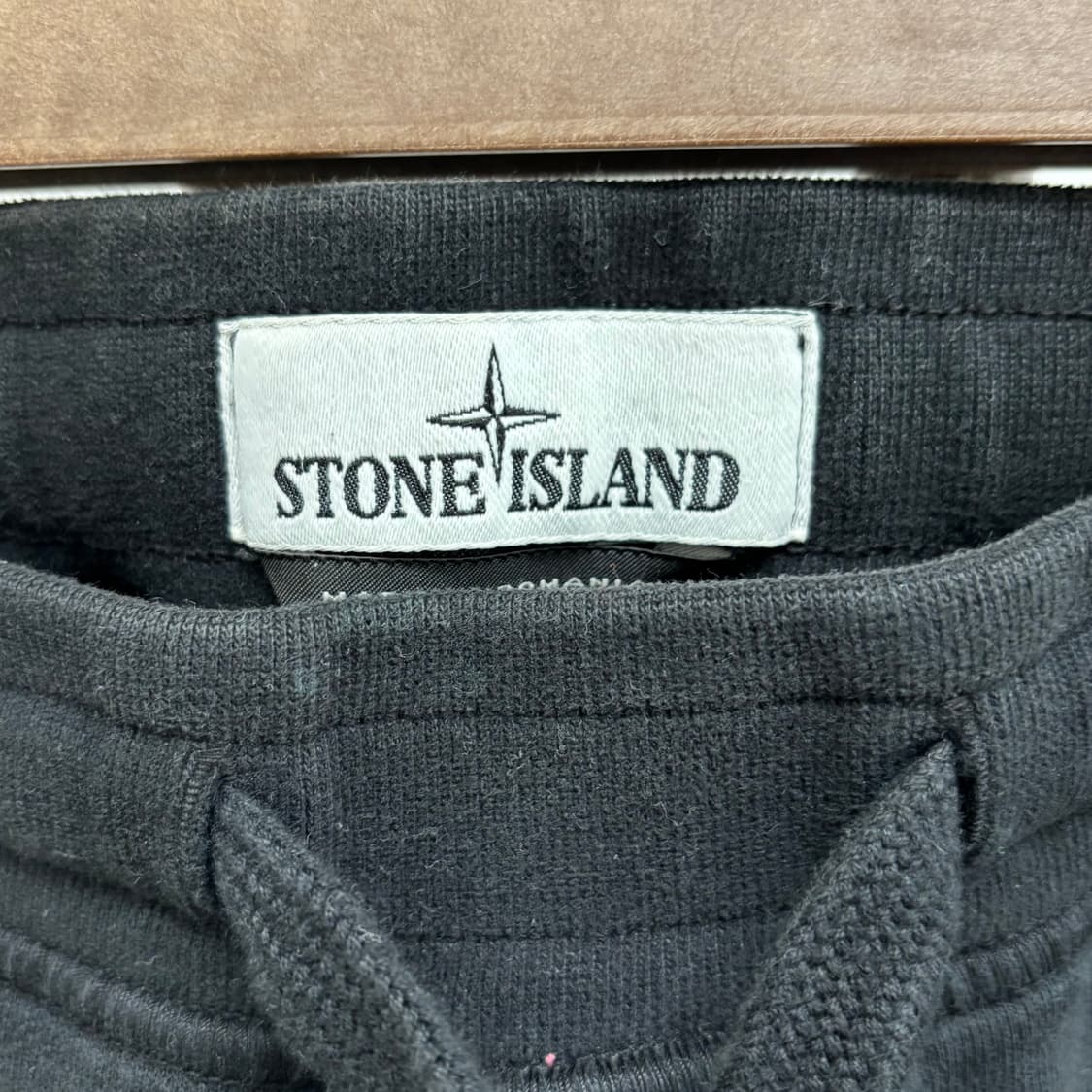 [M]스톤아일랜드 트레이닝 팬츠 상품이미지3