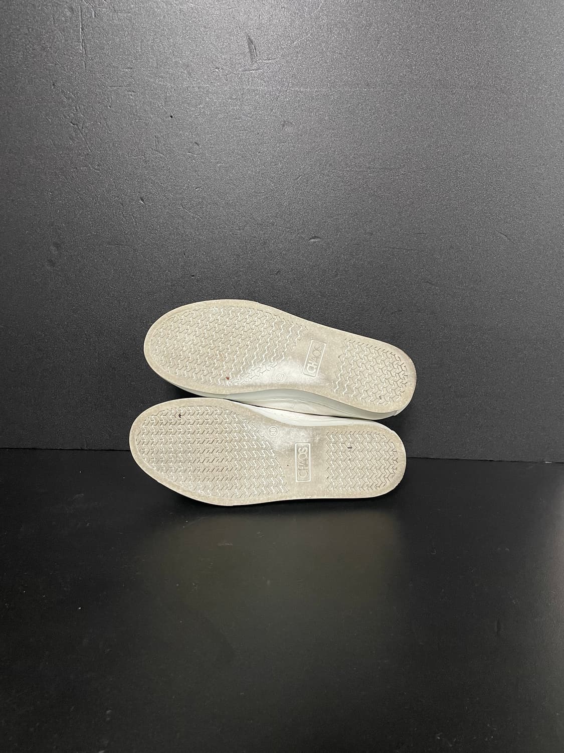 [38] 비비안웨스트우드 플림솔 로우탑 스니커즈 상품이미지9