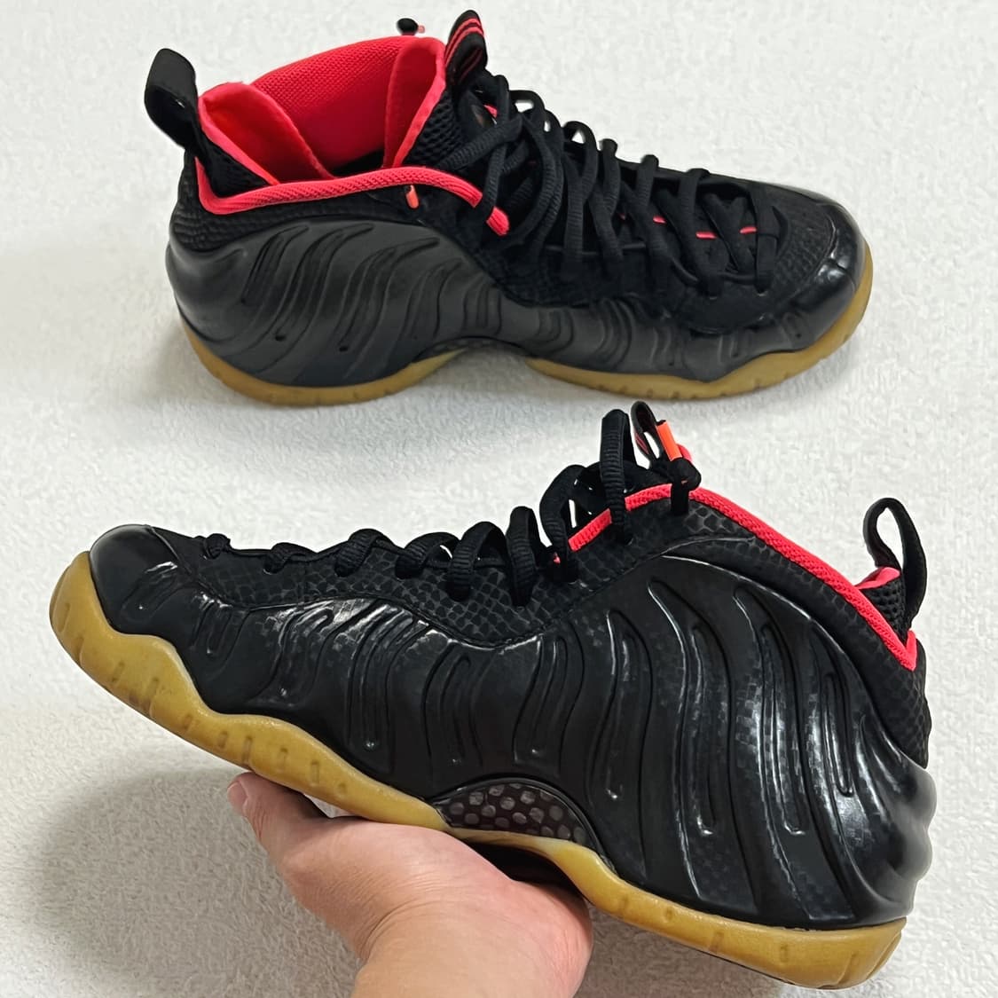 나이키 에어 폼포짓 프로 이지 상품이미지3