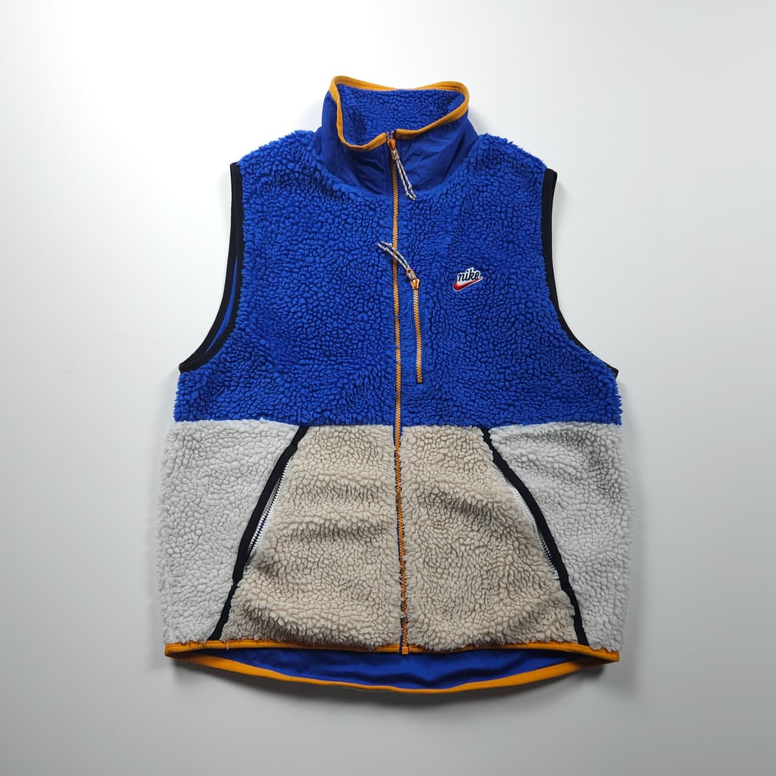 나이키 NSW 헤리티지 플리스 베스트 (XL) 상품이미지1