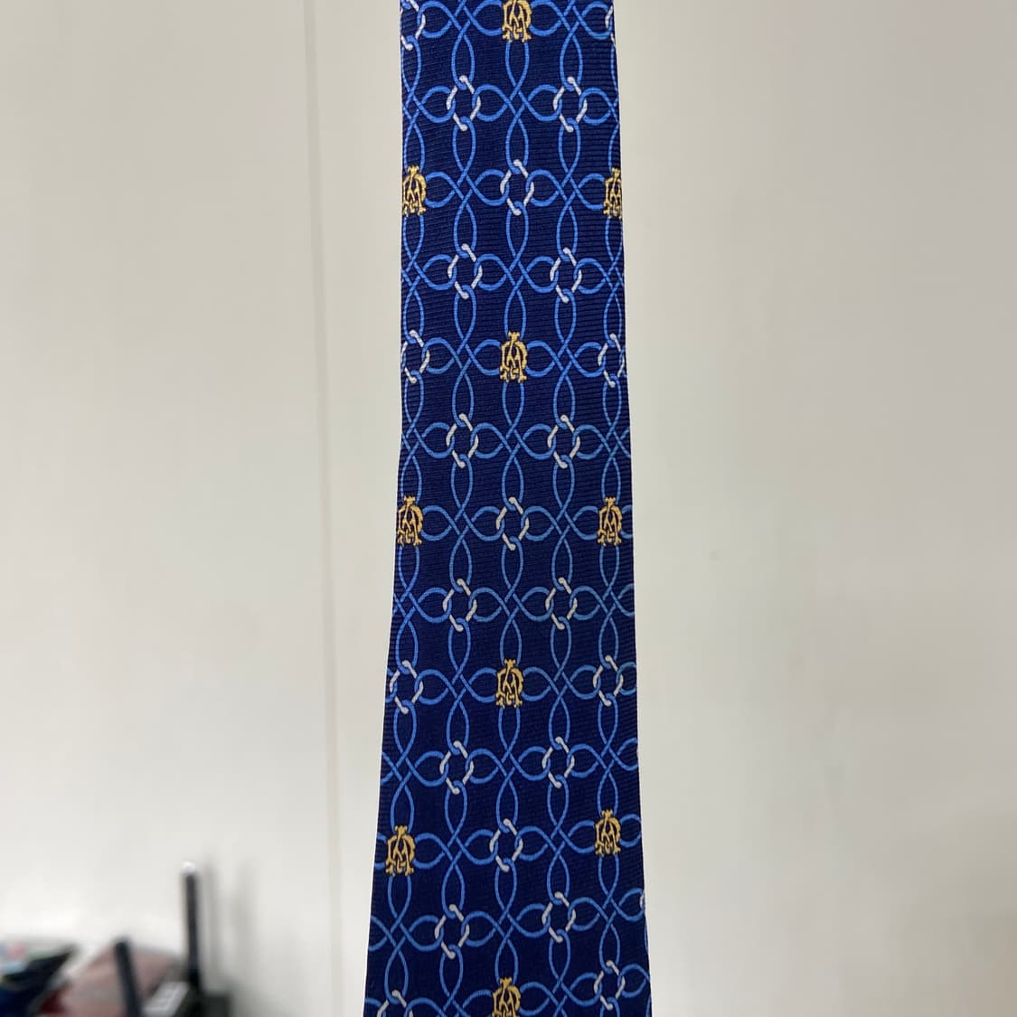 던힐(dunhill) 명품 정품 넥타이 8.2cm 상품이미지9