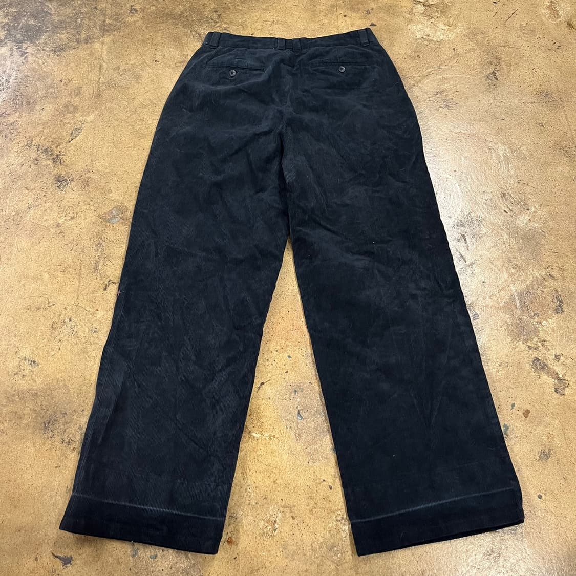 [정품/XL] 마르떼프랑소와저버 코듀로이 바지 b14 상품이미지2