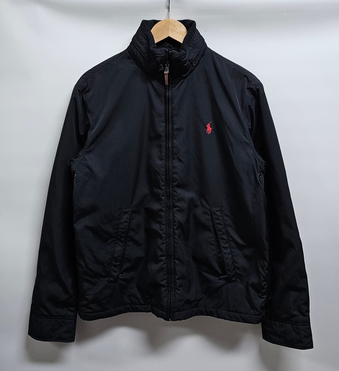 폴로랄프로렌 블랙 페리자켓 S 95 상품이미지1