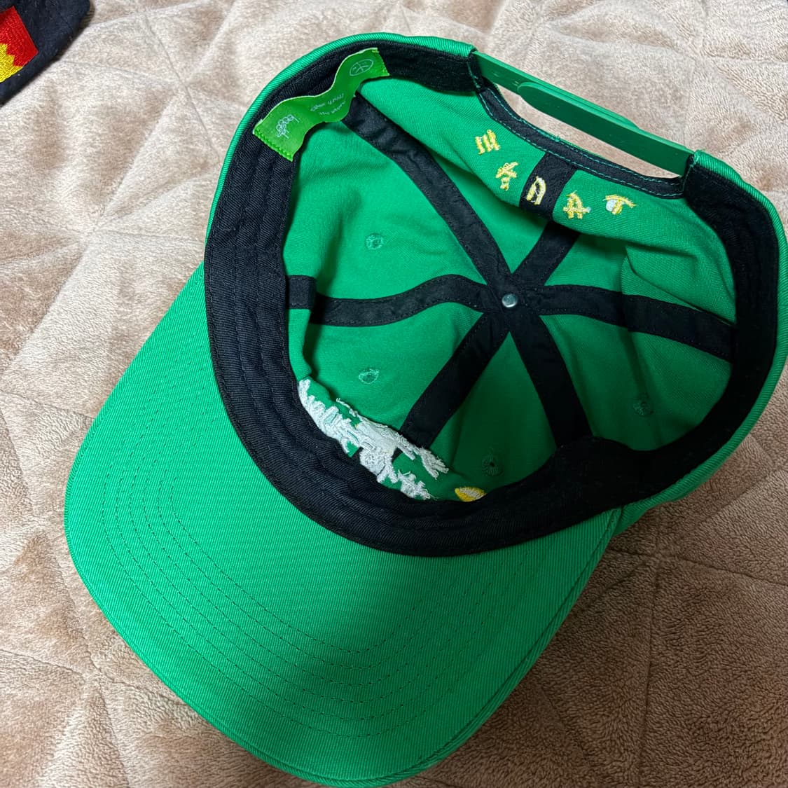 미스터그린 모자 General Psychedelic Department 상품이미지2