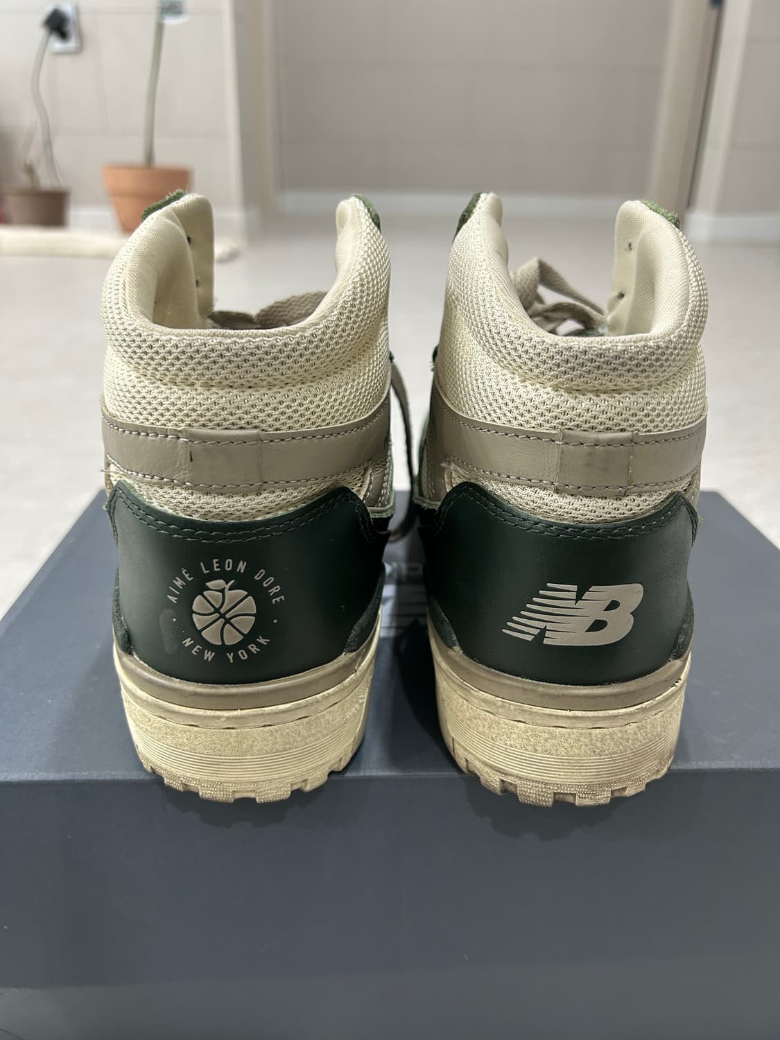 뉴발란스 에메레온도르 550 300사이즈 상품이미지2