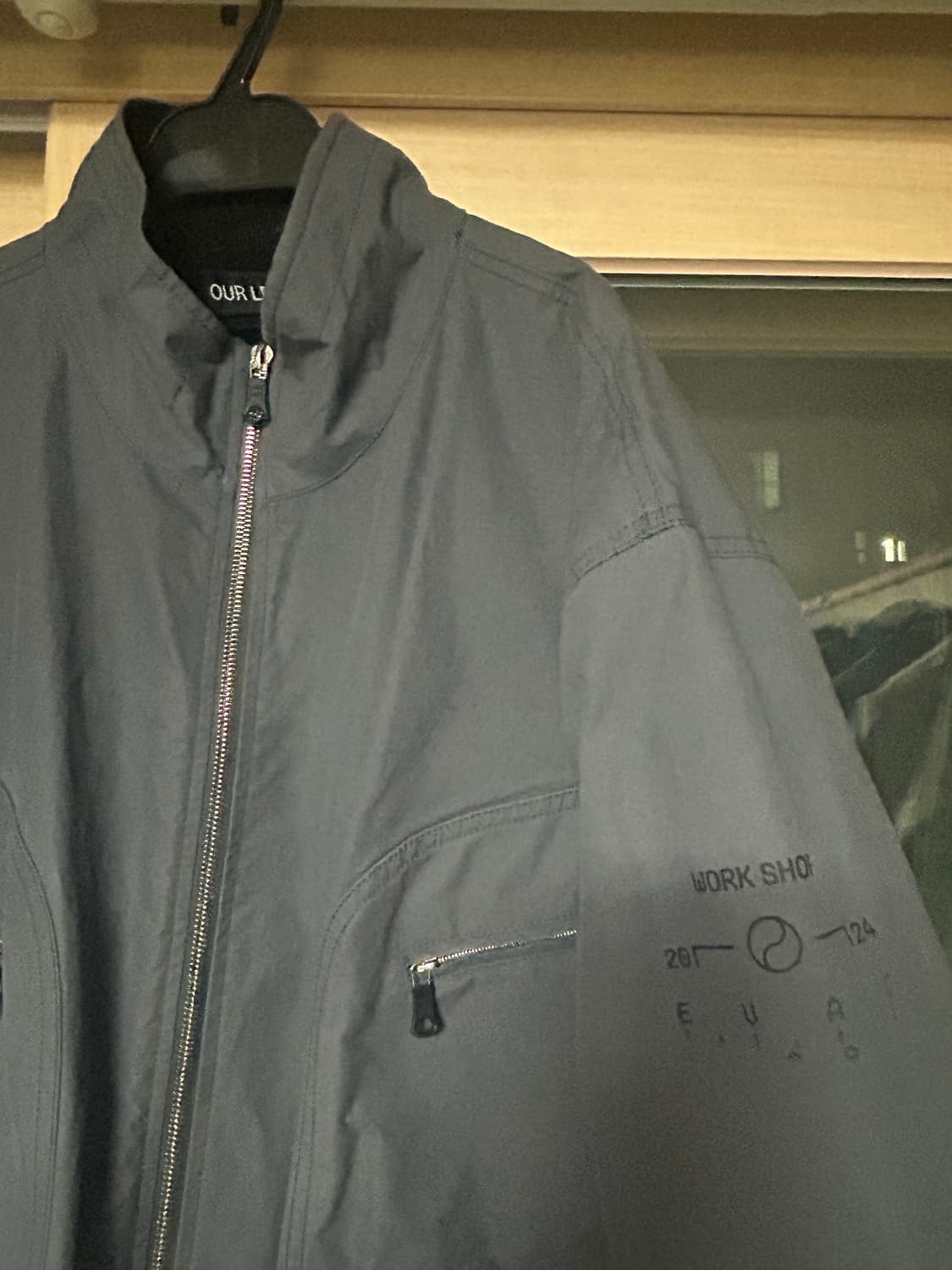 아워레가시 워크샵 EVAC 플린트 자켓(L) 상품이미지2